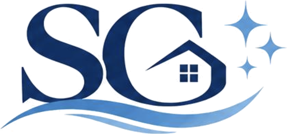 SG Cleaning Service Logo