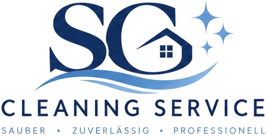 SG Cleaning Service · Sauber, zuverlässig, professionell